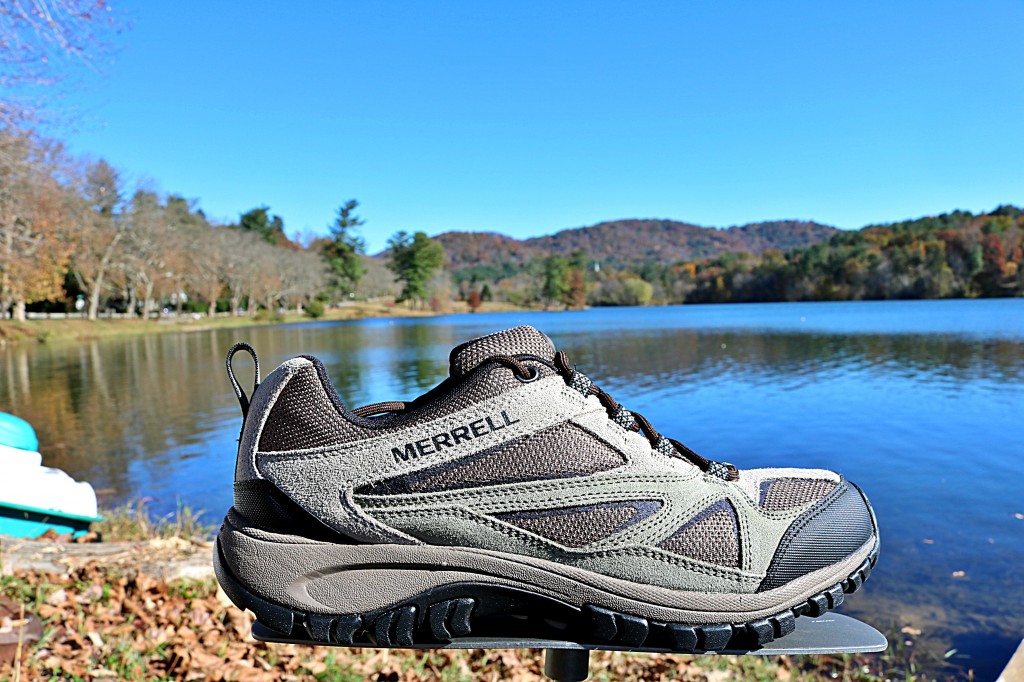 Houser Shoes and the Mountains of Asheville