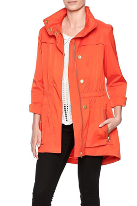 woman-in-stylish-orange-jacket