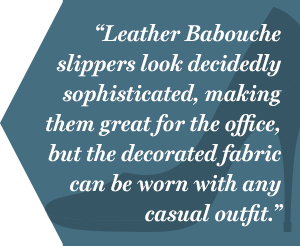 babouche slippers quotes