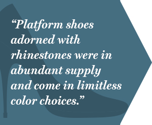 platform shoes quotes