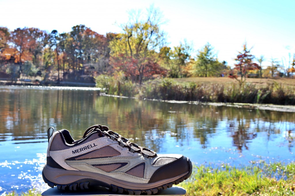 Houser Shoes at Beaver Lake in Asheville NC