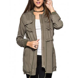 woman-in-stylish-gray-jacket