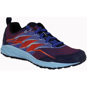 colorful athletic shoe
