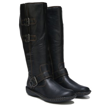boc by born boots in black
