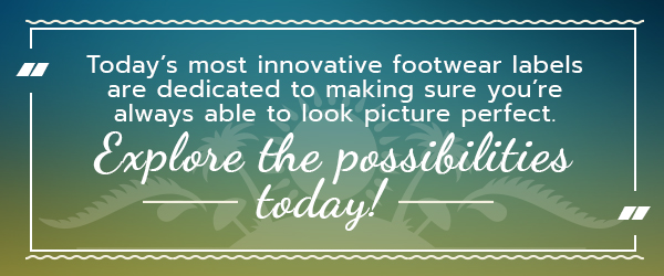 innovative footwear quote